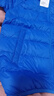 361°儿童轻薄羽绒服25冬男女中大童防风保暖外套N32341901 蓝140 实拍图