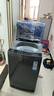 海尔（Haier）直驱全自动波轮洗衣机10KG 家用宿舍 一级能效 家电国家补贴以旧换新京东自营 EB100B32Mate1 实拍图