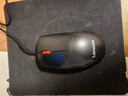 联想（Lenovo）鼠标 有线轻音鼠标 办公鼠标 大红点M220L有线轻音鼠标 台式机鼠标 笔记本鼠标 实拍图