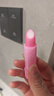 Mistine蜜丝婷大草莓变色唇膏 润唇膏 淡粉色 3.7g水感保湿情人节礼物 实拍图