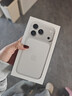 Apple/苹果 iPhone 17 Pro 1TB 银色 支持移动联通电信5G 双卡双待手机 实拍图