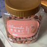 新边界 原味巴旦木仁400g 每日坚果炒货休闲零食干果扁桃仁大杏仁年货 实拍图