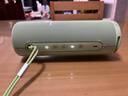 华为Sound Joy 2蓝牙版便携式音箱高保真立体声26小时长续航户外音响 向新绿 实拍图