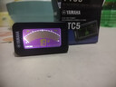 雅马哈（YAMAHA）YTC5 电箱古典木琴通用民谣吉他调音器校音器 实拍图