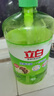 立白茶籽洗洁精1.45kg 99%除菌高效去油除味宝宝餐具果蔬清洁用洗涤灵 实拍图