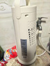 松下（Panasonic）【暖暖塔】暖风机石墨烯取暖器家用电暖器台立式办公室电暖气小型速热摇头电热风小太阳DS-P2078CW 实拍图