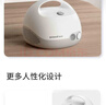 鱼跃（Yuwell）雾化器雾化机儿童成人老人家用医用空气压缩式雾化器亲肤面罩403E 实拍图