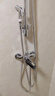 四季沐歌卫浴精铜主体龙头喷枪简易花洒套装多功能增压淋浴花洒喷头莲蓬头 【主推爆款】精铜龙头+五档手持+喷枪花洒 实拍图
