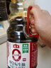 海天 0金标生抽1.28L*2+燕庄头道芝麻油100ml 实拍图