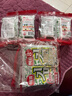 海牌菁品 韩国进口干紫菜原味海苔2g*24包寿司儿童即食紫菜48g休闲零食 实拍图