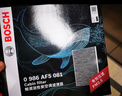 博世（BOSCH）空调滤芯滤清器5081朗逸宝来迈腾速腾帕萨特探岳途观L高7奥迪A3Q3 实拍图