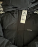 阿迪达斯（adidas）男子冬季通勤保暖上衣户外运动休闲70%鸭绒羽绒服 2XL码 实拍图
