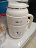 小熊（Bear）可拆洗豆浆机迷你0.6L轻巧容量1-3人用破壁机细腻免滤快豆浆一键清洗小型家用多功能料理机P05Z6 实拍图