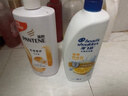 潘婷氨基酸乳液修护洗发水1KG*2瓶洗发水顺抚平毛躁防干枯 实拍图