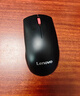 联想（Lenovo）无线鼠标 办公鼠标便携鼠标 笔记本鼠标 电脑鼠标 M100黑 带无线2.4G接收器 实拍图