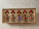 五粮液股份出品  感恩小金条 浓香型白酒 52度100mL*5瓶礼盒年货送礼 实拍图
