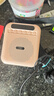 爱国者A151 Lite有线版 小蜜蜂扩音器教师蓝牙音箱音响小喇叭TF卡U盘录音麦克风户外导游便携教学 粉色 实拍图