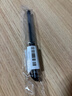 斑马牌（ZEBRA）【热门商品】中性笔 0.5mm子弹头签字笔 学生标记笔走珠水性笔 C-JJ100 JELL-BE 黑色 单支装 实拍图