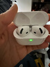 UKL【华强北顶配丨Air4代降噪款】蓝牙耳机适配苹果无线2025新款半入耳式金榜iphone17/16/15/14pods4 【原版正装全功能主动降噪版】 【主动降噪+空间音頻+三真电量】 实拍图