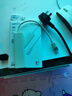 绿联USB3.0扩展器 扩展坞高速4口分线器 拓展电脑多接口HUB集线器 转换转接头延长线 0.15米 奶茶色 实拍图