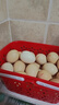 京鲜生可生食标准鲜鸡蛋30枚礼盒装3斤 源头直发 实拍图