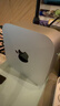 Apple/苹果AI电脑/Mac mini迷你主机 M4银色(10+10核) 16G 256G台式电脑主机 MU9D3CH/A 实拍图