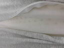 睡眠博士（AiSleep）泰国乳胶枕 94%天然乳胶 泰国进口成人护颈椎枕头 深睡专用波浪枕 实拍图