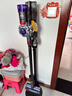 戴森（DYSON）V8无绳吸尘器【升级款】手持无线吸尘器 除螨 宠物 家庭适用 实拍图