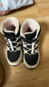 Skechers斯凯奇儿童绒绒靴儿童搭扣加绒靴子女童雪地靴保暖棉鞋664200L 实拍图