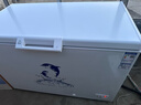 澳柯玛（AUCMA）307升单温冷柜家用减霜大冰柜 冷藏柜冷冻柜转换卧式冰箱雪糕柜一级能效 BC/BD-307HNE 以旧换新 实拍图