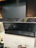 海信（Hisense）顶侧双吸24大吸力挥手自清洁家用小户型750mm小尺寸抽排吸油烟机出租房DS11HMini可配燃气灶 实拍图