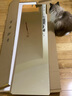 小匠材亚克力软镜子贴墙全身镜家用穿衣镜试衣镜宿舍镜贴墙40*150 实拍图