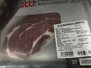 1号会员店 澳洲M3谷饲安格斯涮烤片300g*2 烧烤烤肉食材 牛肉生鲜 实拍图