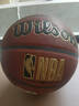 威尔胜（Wilson）NBA TAKE-OFF系列7号篮球PU室内室外通用成人篮球801【京东专供】 实拍图