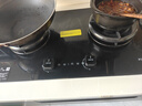 方太燃气灶天然气家用嵌入式5.2kW* 70%热效率烟灶联动定时熄火保护猛火灶 易清洁 02-TE21 实拍图