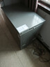 美的（Midea）200L单温家用冰柜减霜冷藏冷冻柜两用小冰柜一级能效节能冷柜小型冰箱BD/BC-200KMF(E)国家补贴 实拍图