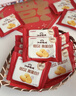 江中猴姑【侯明昊同款】养胃经典酥性猴头菇饼干年货礼盒960g营养早餐零食 实拍图