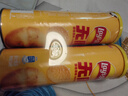 乐事（Lay's）无限薯片 醇香原味 104克*2罐 208克 休闲零食 膨化食品 实拍图