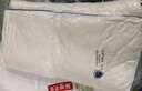 京东京造大白枕 [一对] + 小京研枕套 [一对] 100%健康原生纤维A类双人枕 实拍图