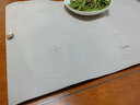 美的（Midea）随心卷折叠暖菜板 加热板饭菜保温板热菜板家用加热桌垫柔性面板加热杯垫暖菜热牛奶神器HBU6640R1 实拍图