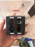 卓尔4件套 大疆pocket3滤镜运动相机滤镜套装口袋相机大疆配件磁吸安装快拆滤镜  实拍图
