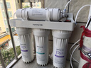 九阳（Joyoung）净水器机家用厨下矿物质净饮水自来水商用前置过超滤器机1283 实拍图