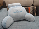 京冇床头靠枕护腰靠垫床上靠背垫腰靠办公室宿舍软包床靠腰垫沙发抱枕 实拍图
