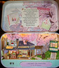 我の屋DIY小屋盒子剧场樱花之境粉色少女玩具手工制作摆件生日礼物女友 实拍图