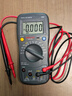 德力西电气数字万用表防烧式背光数显式高精度多用家用表电流表 DEM11 实拍图