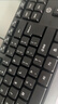 惠普（HP）CS10L无线键盘鼠标套装 轻音按键办公键盘104键全尺寸商务键盘 高效办公 实拍图