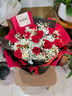 莱一刻情人节鲜花速递玫瑰礼盒花束表白送女友生日礼物全国同城配送 11朵红玫瑰花束-推荐款 实拍图