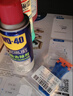 WD-40强力除胶剂汽车清洁家用去胶清洗剂玻璃不干胶双面粘去除瓷砖地板 实拍图