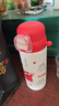 FGA富光儿童保温杯316L不锈钢学生高颜值男女士大容量吸管水杯子0.5L 实拍图