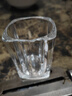 山點水酒杯二两白酒杯一口小号家用玻璃洋酒烈酒杯套装子弹杯分酒器 加厚白酒杯 70ml 6只 实拍图